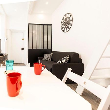 Chez Thibault - Studio Renove 2-4Pers Centre Antibes Fersen Exterior photo