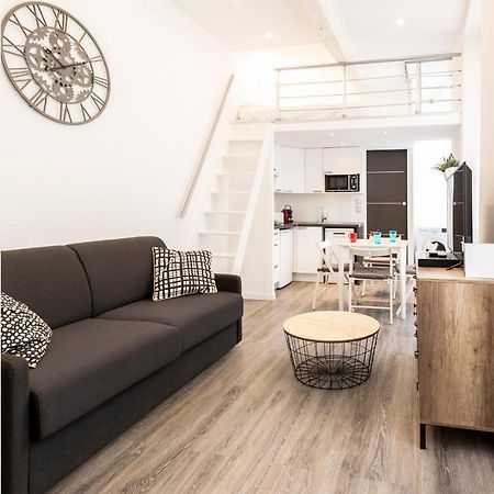 Chez Thibault - Studio Renove 2-4Pers Centre Antibes Fersen Exterior photo