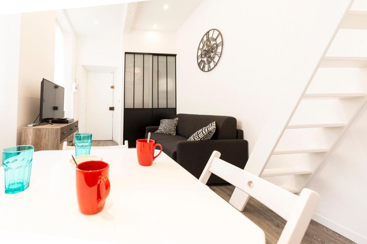 Chez Thibault - Studio Renove 2-4Pers Centre Antibes Fersen Exterior photo